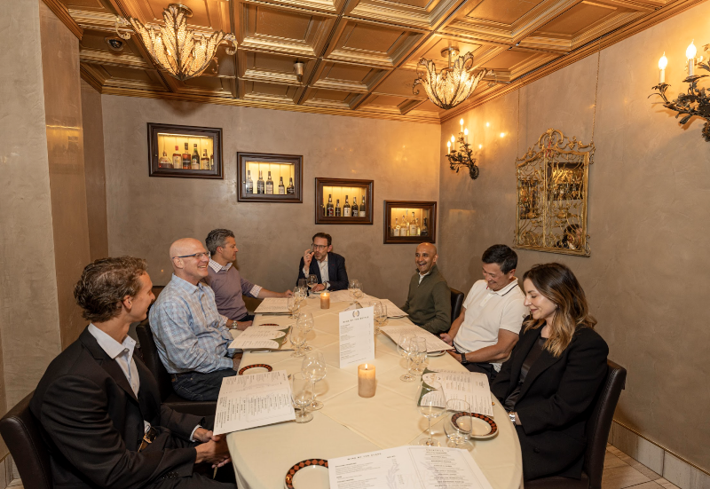 North Beach Restaurant