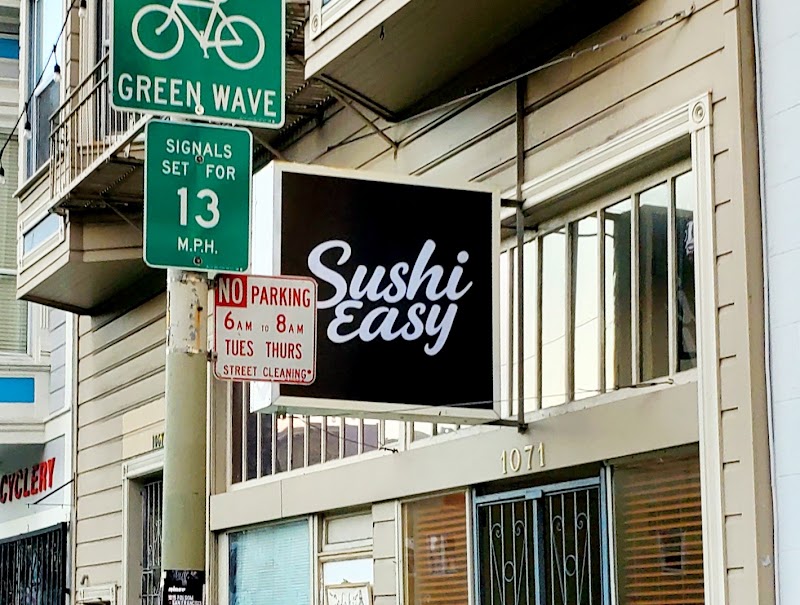 Sushi Easy