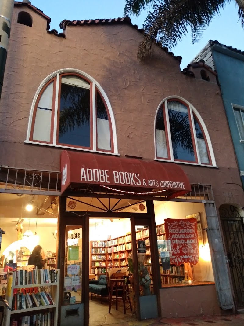 Adobe Community Books And Arts Project Inc