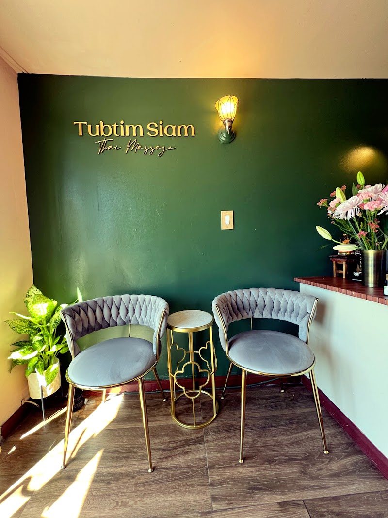 Tubtim Siam Thai Massage