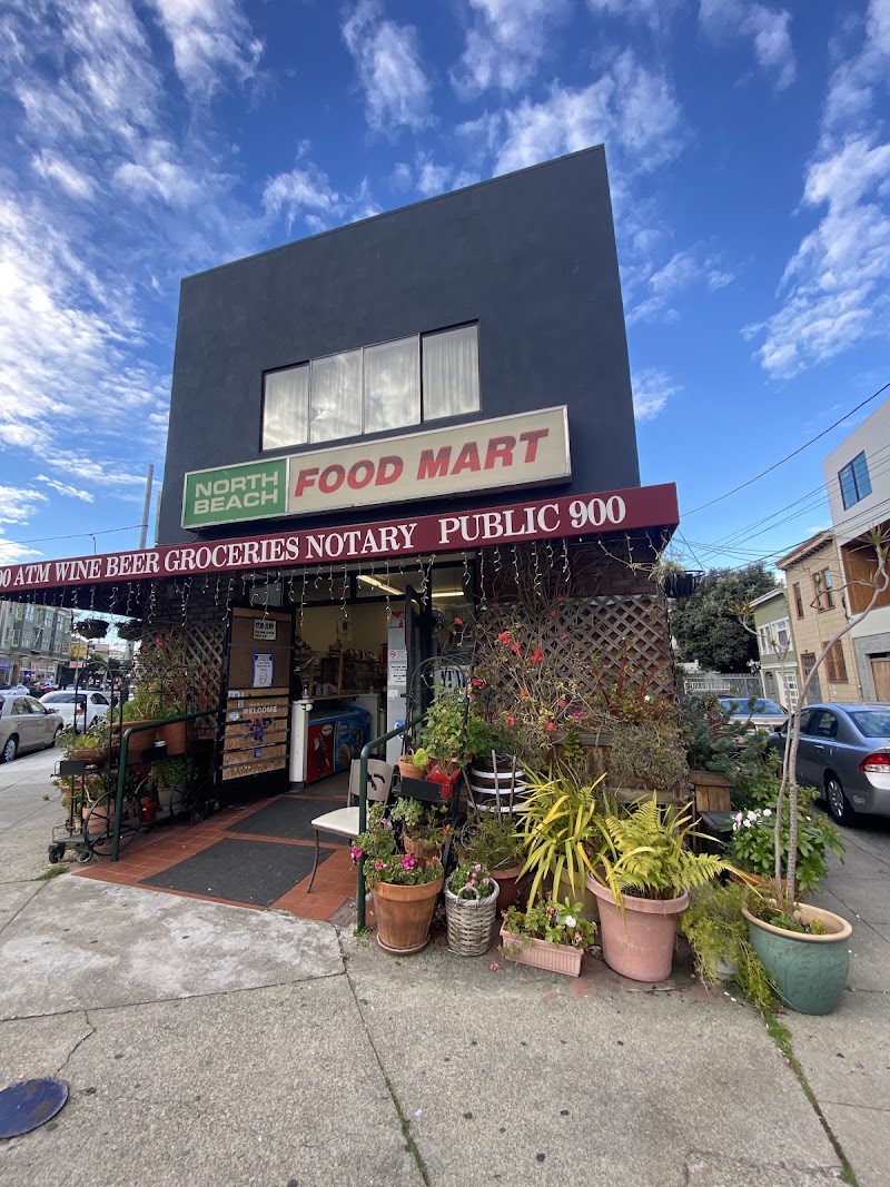 North Beach Food Mart
