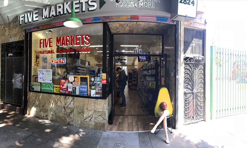 Five Markets